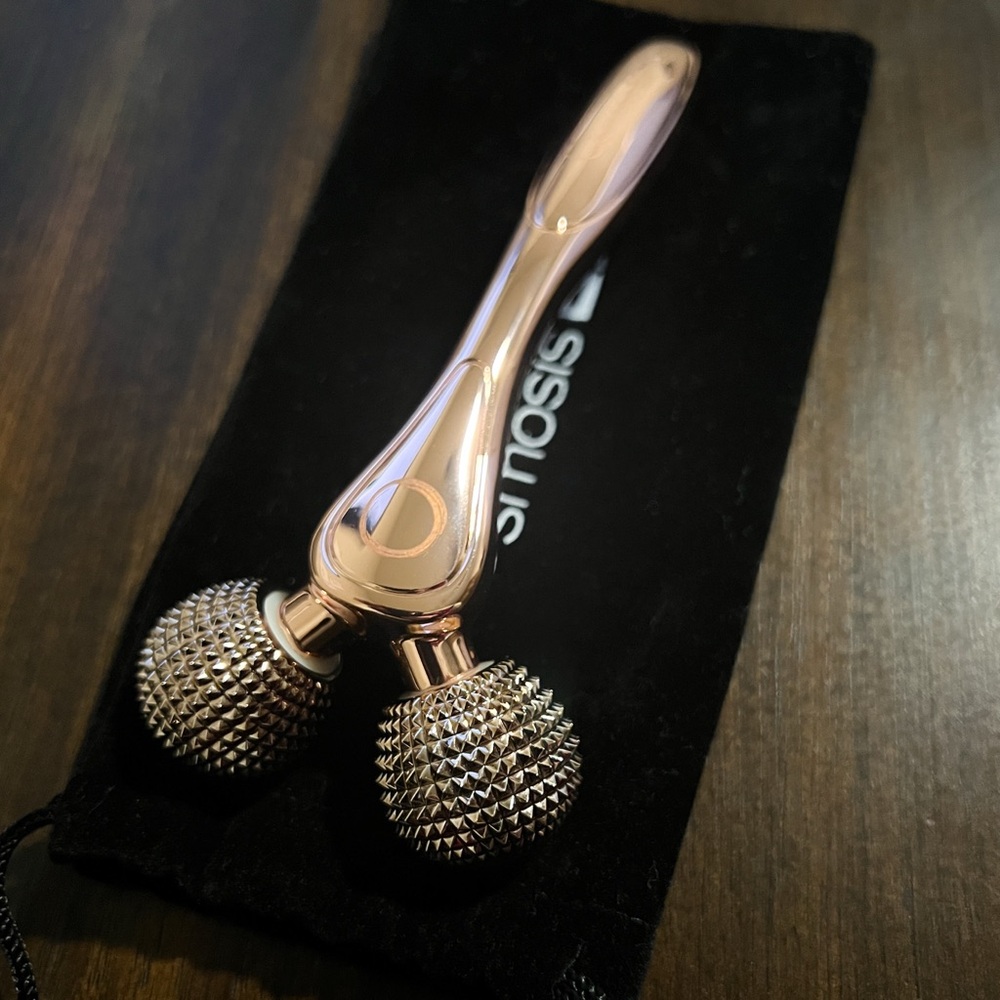 NWOB Osmosis Epic Skin Tool rose gold (new, no box)